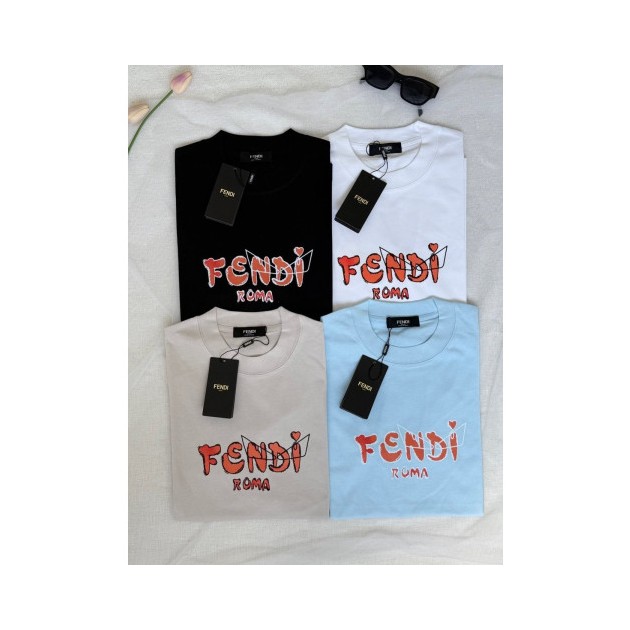 FENDI 펜디 로마 반팔