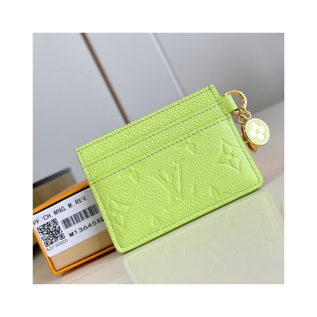 LOUIS VUITTON 루이비통 카드/명함지갑 M13645