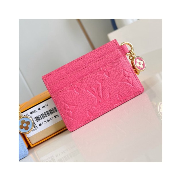 LOUIS VUITTON 루이비통 카드/명함지갑 M13647