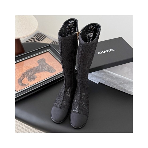 CHANEL 샤넬 여성용 부츠 C42213 2COLOR