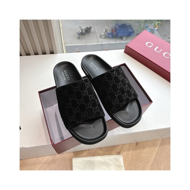 GUCCI 구찌 남여공용 슬리퍼 G87255 2COLOR