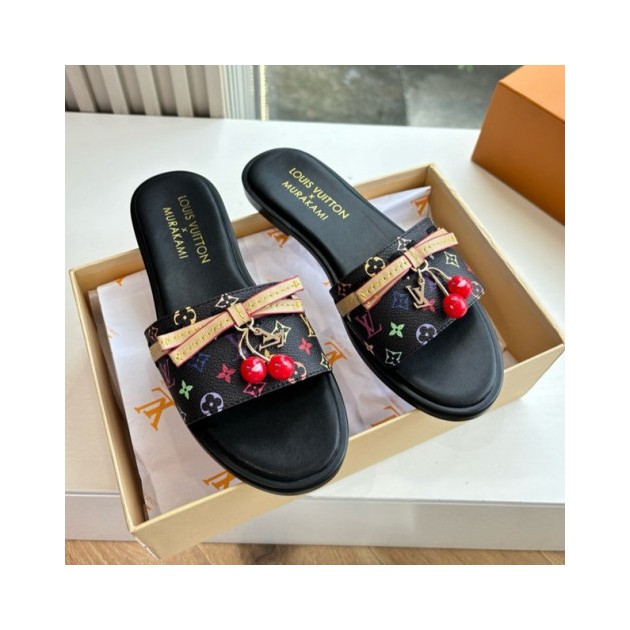 LOUIS VUITTON 루이비통 여성용 슬리퍼 L78841 2COLOR