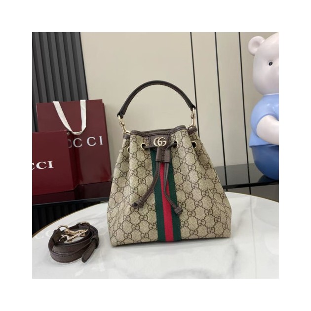 GUCCI 구찌 오피디아 스몰 버킷백 841313