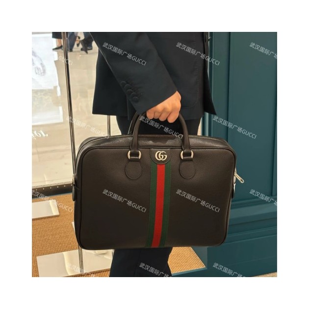 GUCCI 구찌 오피디아 라지 브리프케이스 834461