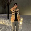BURBERRY 버버리 체크 셔츠
