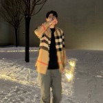 BURBERRY 버버리 체크 셔츠