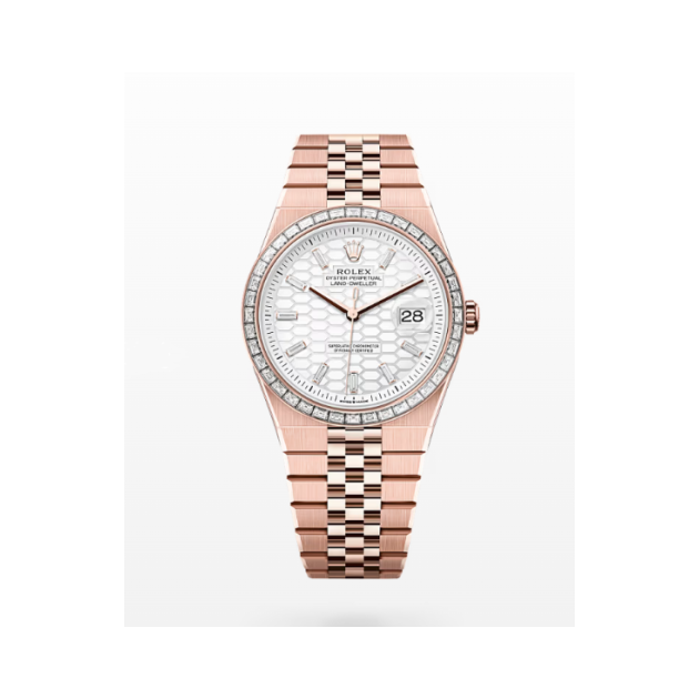 ROLEX 롤렉스 Land-Dweller 랜드 드웰러 다이아 2025신상 36mm / 40mm 127385TBR