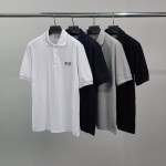 MAISON KITSUNE 메종키츠네 더블폭스 PK 반팔 카라티