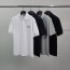MAISON KITSUNE 메종키츠네 더블폭스 PK 반팔 카라티