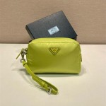 PRADA 프라다 리나일론 파우치백 1NS021