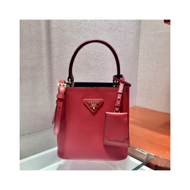 PRADA 프라다 미니 버킷백 1BA217