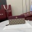 GUCCI 구찌 GG 마몽 장지갑 456117
