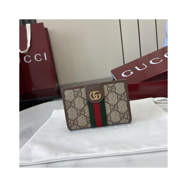 GUCCI 구찌 오피디아 카드/명함지갑 838468 2COLOR