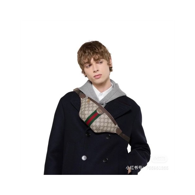 GUCCI 구찌 오피디아 스몰 벨트백 839106