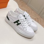 HERMES 에르메스 남여공용 스니커즈 H61853 2COLOR