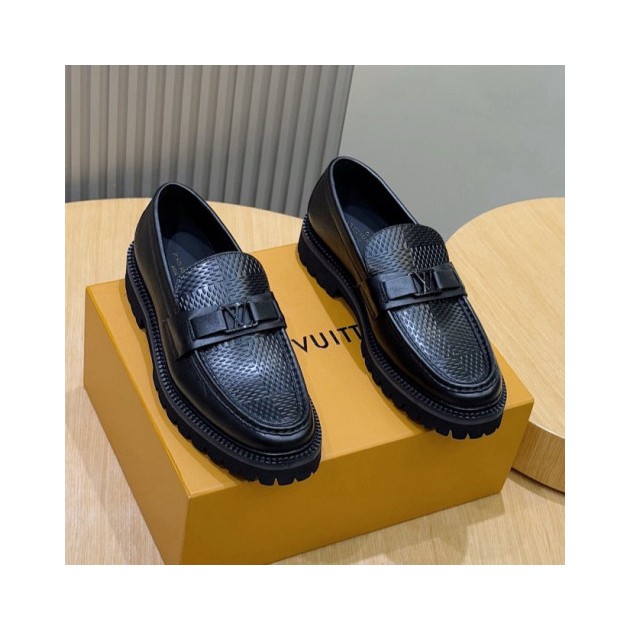 LOUIS VUITTON 루이비통 남성용 로퍼 L95499
