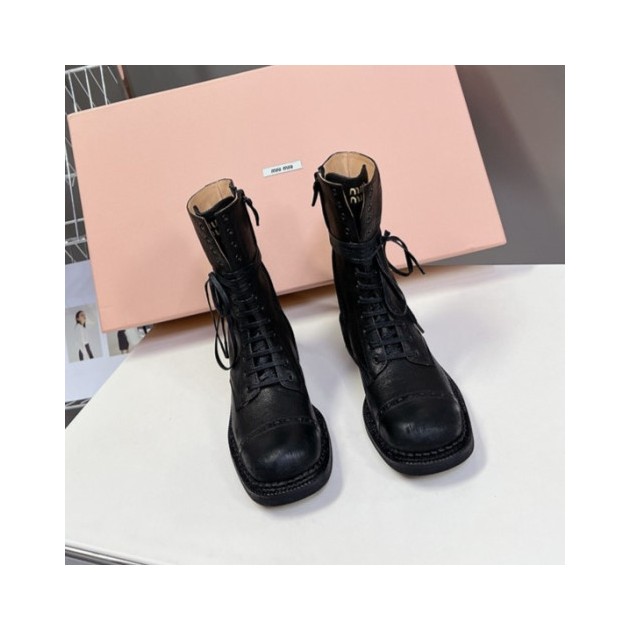 MIUMIU 미우미우 여성용 부츠 M64393 2COLOR