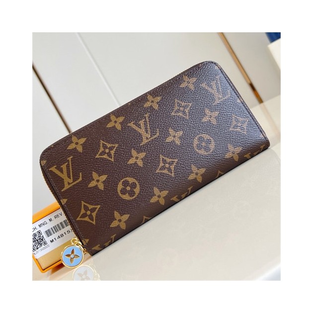LOUIS VUITTON 루이비통 지피 장지갑 M14815
