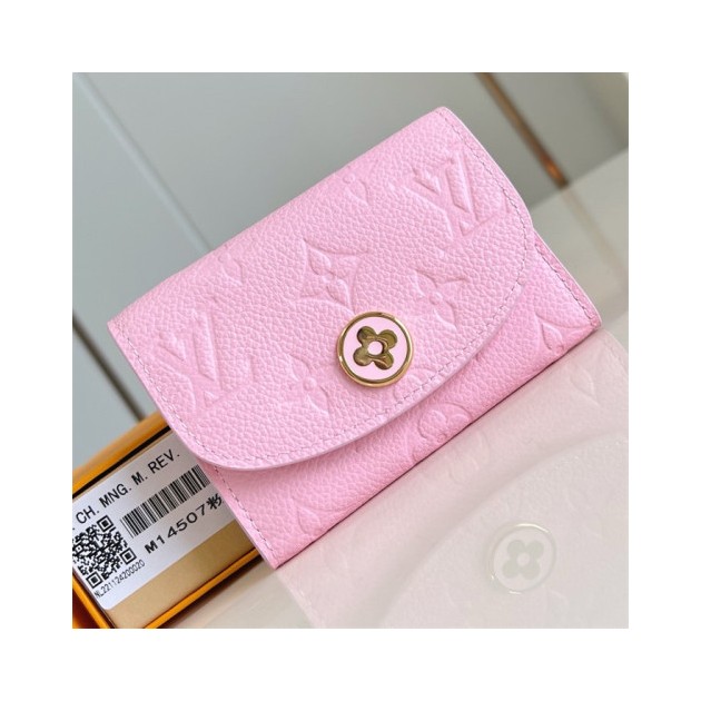 LOUIS VUITTON 루이비통 로잘리 반지갑 M14505 2COLOR