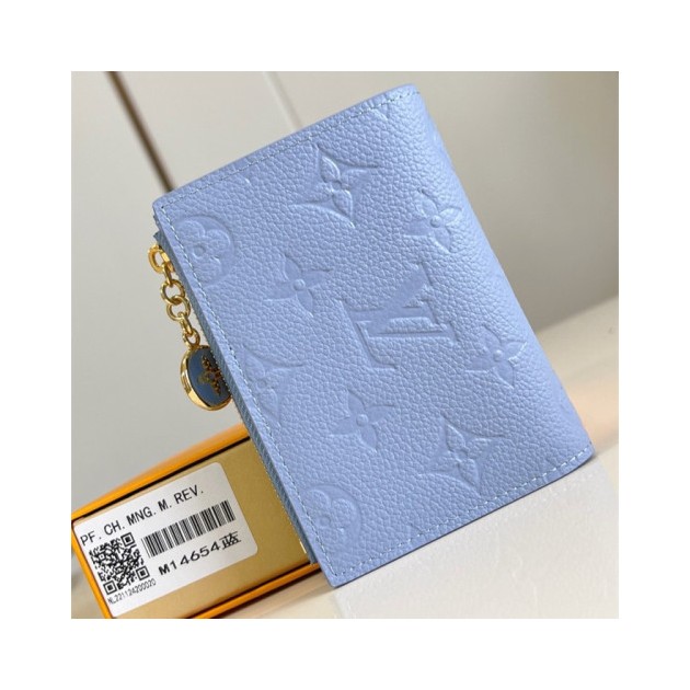LOUIS VUITTON 루이비통 리사 반지갑 M14655 2COLOR