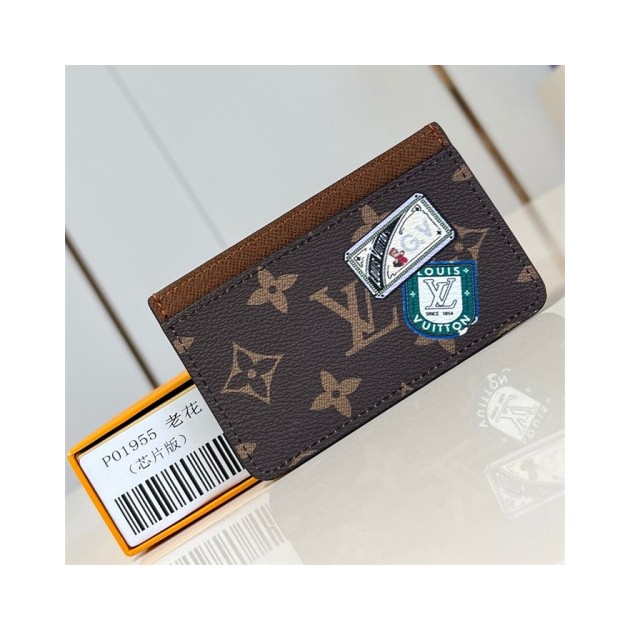 LOUIS VUITTON 루이비통 카드/명함지갑 M01902
