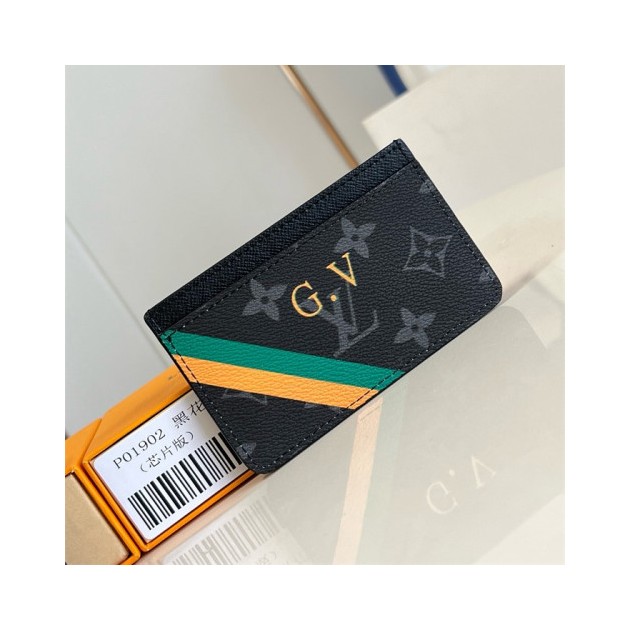 LOUIS VUITTON 루이비통 카드/명함지갑 M01902