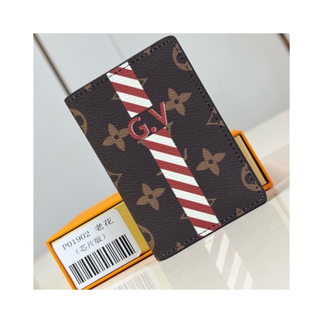 LOUIS VUITTON 루이비통 카드/명함지갑 M01955