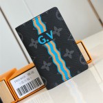 LOUIS VUITTON 루이비통 카드/명함지갑 M01955