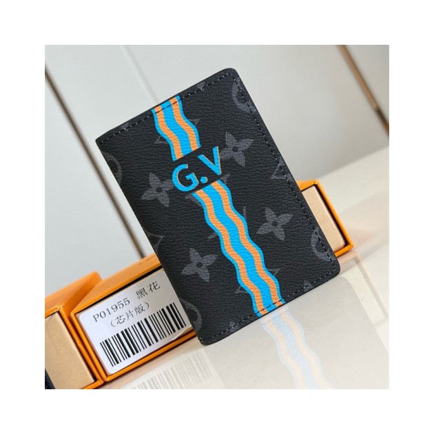 LOUIS VUITTON 루이비통 카드/명함지갑 M01955