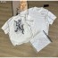 ARCTERYX 아크테릭스 공룡 백프린팅 오버핏 반팔