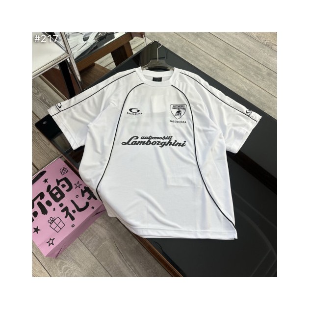 BALENCIAGA 발렌시아가 63 오버핏 반팔 2COLOR