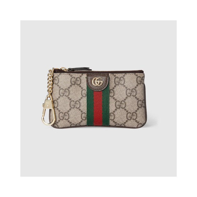 GUCCI 구찌 오피디아 지퍼 키 파우치 838466