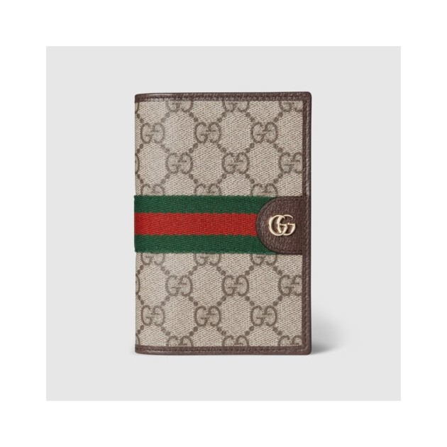 GUCCI 구찌 오피디아 여권 케이스 838470