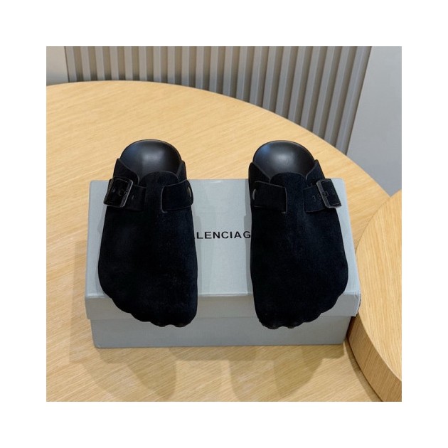 BALENCIAGA 발렌시아가 남성용 슬리퍼 B62691 2COLOR