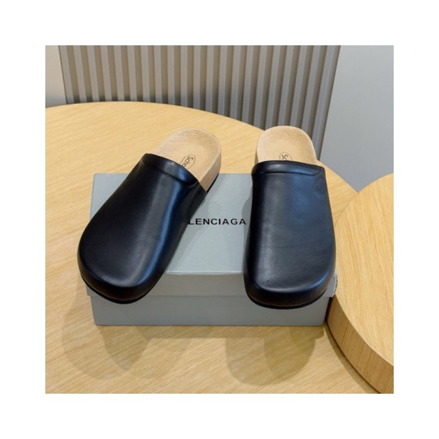 BALENCIAGA 발렌시아가 남성용 슬리퍼 B62692 2COLOR