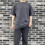 MAISON MARGIELA 메종마르지엘라 후염 반팔티 2COLOR