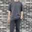 MAISON MARGIELA 메종마르지엘라 후염 반팔티 2COLOR
