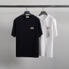 MAISON KITSUNE 메종키츠네 더블폭스 코튼 반팔티