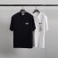 MAISON KITSUNE 메종키츠네 더블폭스 코튼 반팔티
