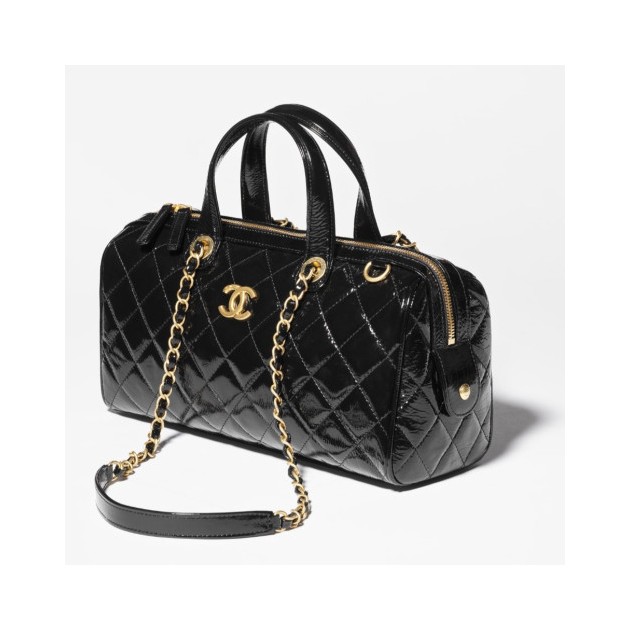 CHANEL 샤넬 라지 볼링백 AS5579