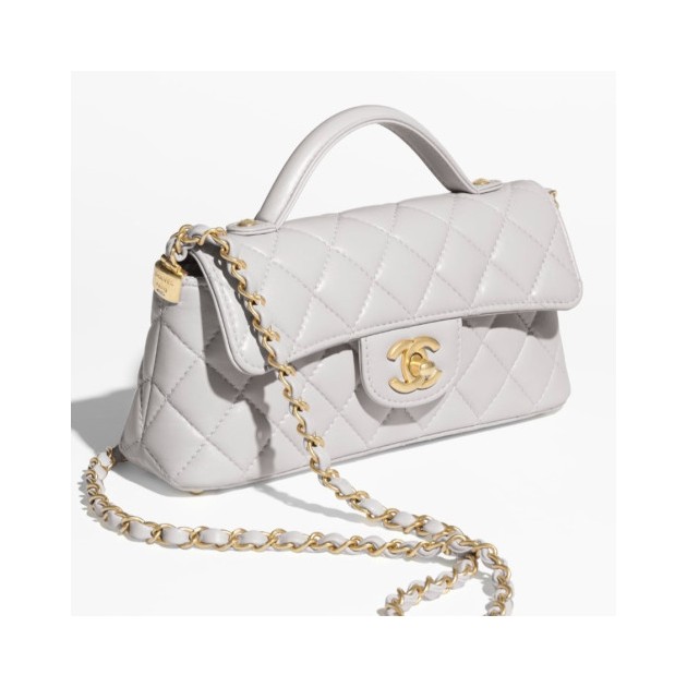 CHANEL 샤넬 미니 플랩백 AS5354 4COLOR