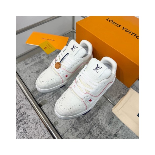 LOUIS VUITTON 루이비통 남여공용 스니커즈 L93331 2COLOR