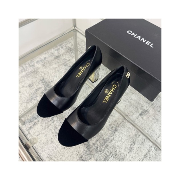 CHANEL 샤넬 여성용 구두 C84556 2COLOR
