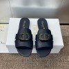 DIOR 디올 여성용 슬리퍼 D52669 2COLOR