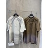 BALENCIAGA 발렌시아가 페인팅 반팔
