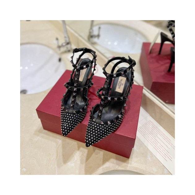 VALENTINO 발렌티노 여성용 샌들 (굽높이10CM) V46663 2COLOR
