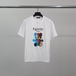 FENDI 펜디 악동베어 코튼 반팔티