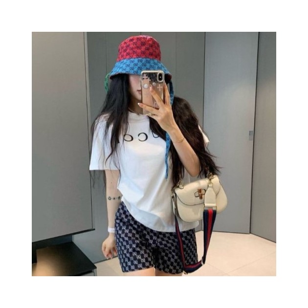 GUCCI 구찌 반바지 반팔 셋트