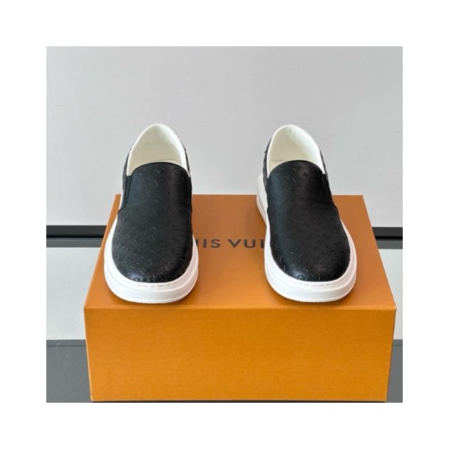 LOUIS VUITTON 루이비통 남성용 로퍼 L95499 2COLOR