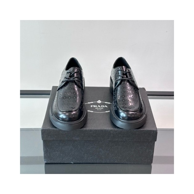 PRADA 프라다 남성용 로퍼 P47634